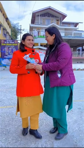 Birthday Celebration at School | Birthday Mates | Sai Star School | Positive Vibes