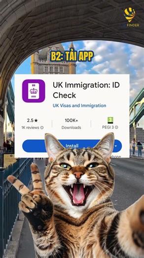 HƯỚNG DẪN CHUYỂN VISA UK SANG E-VISA: Dành cho công dân Việt Nam