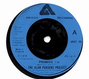 The Alan Parsons Project – Pyramania (1978, Vinyl)