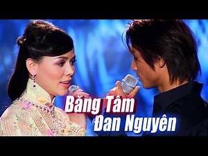 DUYÊN KIẾP - Tuyệt Đỉnh Song Ca Bolero Đan Nguyên Băng Tâm - Nhạc Vàng Bolero Song Ca Hay Nhất