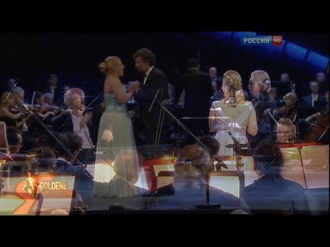 Lippen schweigen - Dmitri hvorovstovsky & Elīna Garanča & Diana Damrau & Jonas Kaufmann