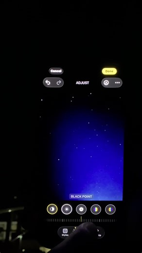 iPhone Photography Tips for Capturing Stars