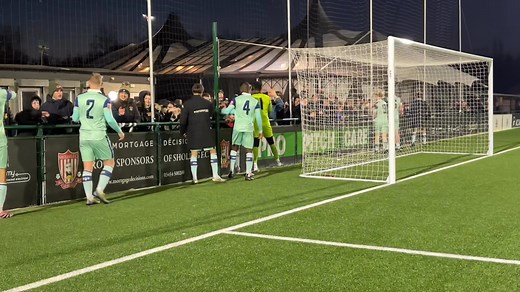 Clinical ‘Stoke Hit Four Past Sholing. ‘Stoke end Sholing’s seven game unbeaten streak with an exciting display on the South-Coast. https://btfc.co.uk/updates/clinical-basingstoke-hit-four-past-sholing/ | Basingstoke Town Football Club