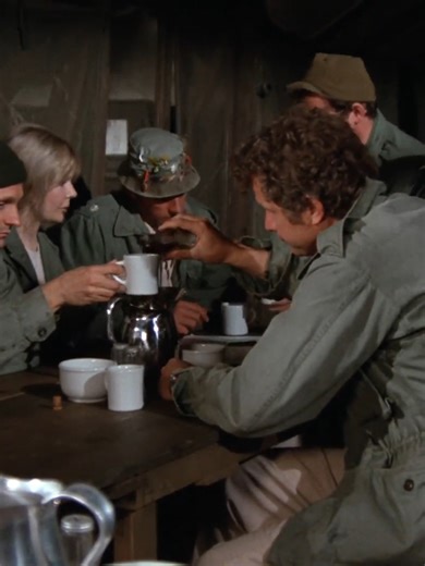 Best scene from M*A*S*H 4077 - Comedy of War 70-80s | Join us: https://www.facebook.com/groups/772465791028529 . #MASH #mash4077 #4077 #War #WWI #MASHFullEpisodes #Helicopter #Drama #Comedy #tvshow #serriesMASH #USSNimitz #USNavy #aircraft #USSHornet #SuperTomcat #AlanAlda #LorettaSwit #WayneRogers #helicopters #tankcar #airbus #bell #usa #tank #war #oldwar #boeing #iran #israel #armed #army #hughes #technology #military #WWII #aircraft #airshow #aviation #pilot . | Mash Funniest Moments