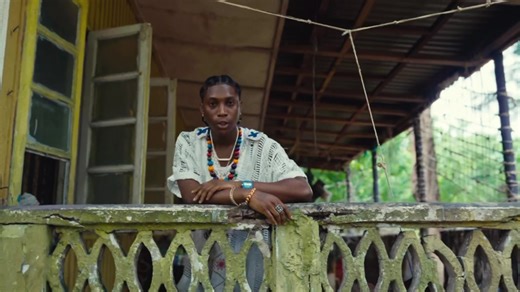 Exploring Bella Shmurda's Vibrant Beach and Urban Scenes