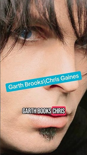 Garth Brooks/Chris Gaines