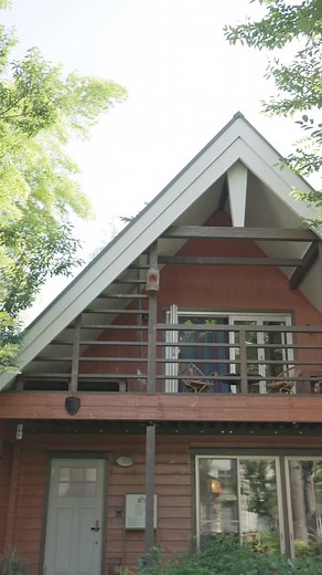 4.8K views · 72 reactions | G-LOG なつ https://www.bess.jp/g-log_natsu/ #BESSの家 #住むより楽しむ #スローライフ #木の家 #ログハウス #LOGWAY #暮らし #暮らしを楽しむ #ウッドデッキ #外とつながる暮らし #ジーログ #glog | BESS の家 | Facebook