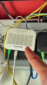 Second ONT router for 2 to have 2 ISPs and load balancing #networking #ccna #network #dualwan #fa...
