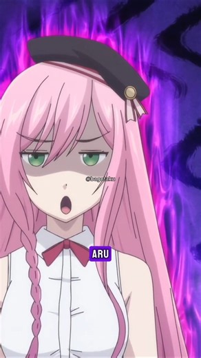 Cuando tu waifu se enoja contigo 😂 - Saikyou Degarashi Ouji (audio japones)