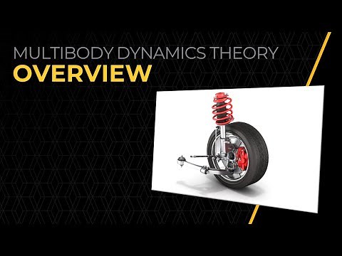 Multibody Dynamics Theory — Course Overview