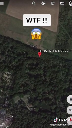 Exploring Google Earth: Uncovering the Scary Street Views