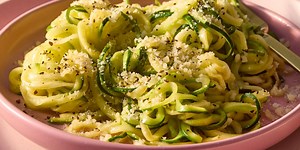Zucchini Noodles
