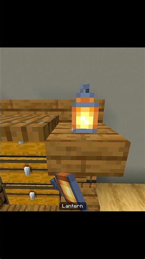 Storage Design In Minecraft 🤠 #minecraft