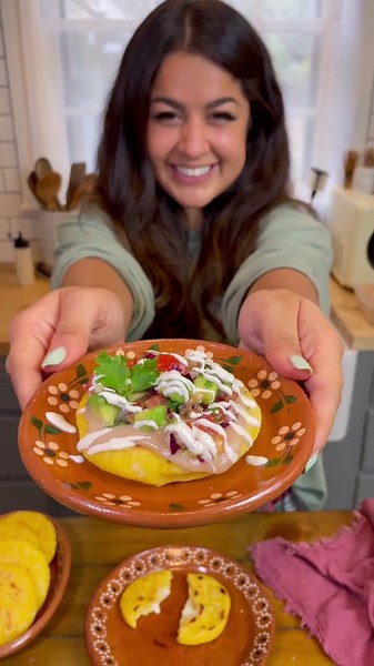 5-Ingredient Colombian Arepas—Simple, Authentic, Comforting