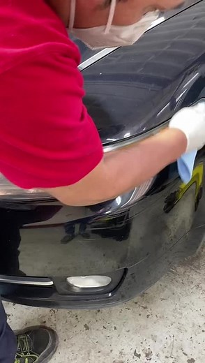DIY Headlight Buffing: Make Them Clear Like New!