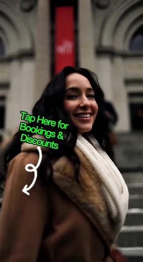 The MET is world-class art heaven! Massive halls with iconic masterpieces, ancient artifacts, and beautiful architecture – the grand staircase and European paintings wing are breathtaking. Grab a snack in the café and wander for hours. If you love culture and beauty, this is a NYC essential! 📍 The MET New York #tiktokgogrow #tiktokgo