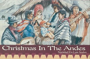 Inka Wayra – Christmas In The Andes: Navidad En Los Andes (Cassette)