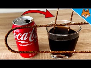 Put Rusty Tools in COCA COLA and WATCH WHAT HAPPENS 💥 (Surprising) 🤯