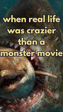 Paleontologists Rediscovered The Biggest Predator In Earth's History #megalodon #paleontology