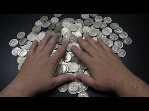 10 Years Of Coin Hunting...Was It Worth It? Here Is ALL Of The 40% Silver I've Found...