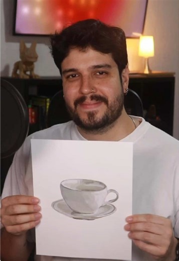 Deja de pintar objetos blancos con blanco. Por eso se ven planos. El blanco real tiene sombras con color. Y los grises no se hacen con negro. En este video te muestro cómo crear grises usando colores primarios blanco para que tus pinturas no se vean apagadas. Si quieres que tus objetos tengan volumen real… tienes que empezar a pensar en valores, no en color. #artetiktok #pintura #aprendecontiktok #acrilico #arteparaprincipiantes