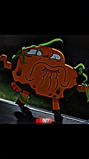 Evil Turtle vs Gumball 🐢😳 Darwin’s EPIC Rescue! #gumball #aura #trolledit #moneylove #comedyefect