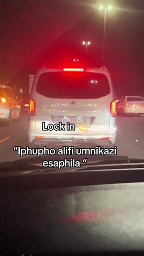 Lock In: Motivational Insights from South Africa