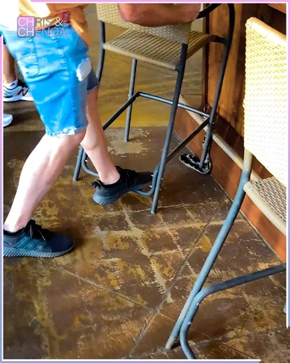 6.1K views · 49 reactions | When you're just trying to live your best life, but a slithery friend shows up  | Chris & Che Media | Facebook