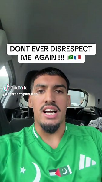 Dont Ever Disrespect Me Again!!!