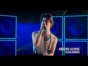 Conor Smith Sings “Drivers License” | Building the Band Auditions | Midnight Til Morning
