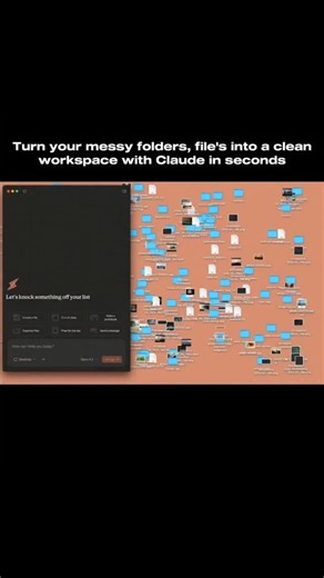 MindStack on Instagram: "Claude Cowork lets you connect a specific folder on your computer to Claude, turning it into a real collaborator. Claude can read, edit, and create files directly in that folder, helping you move faster without copy pasting or switching tools. You stay in control while Claude works exactly where your files already live. Key Features • Connect a chosen local folder to Claude • Read, edit, and create files in real time • Works with documents, code, and project assets • Acc