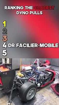 Craziest Dyno Pulls Of All Time (But its really not)