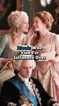 Untold Scandals: French Monarchy's Love Triangles #history #frenchhistory #historyfacts