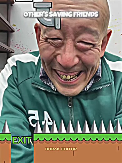 Saving a Friend: The Ultimate Trollface Challenge