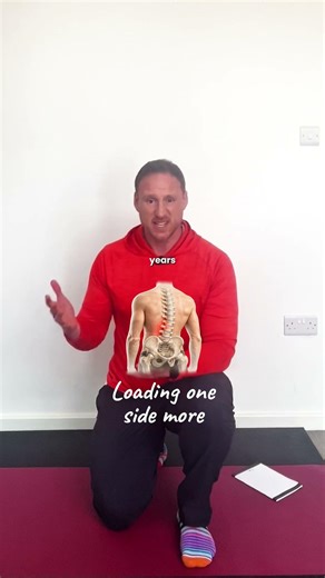 Your back pain keeps coming back because of this one mistake.