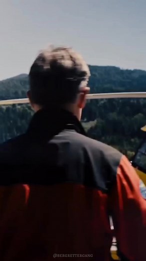 Michael Dörfler - Best Pilot and Actor on Die Bergretter