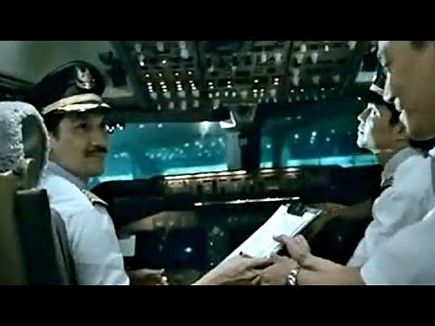 My Music Score for Garuda Indonesia, 2006.