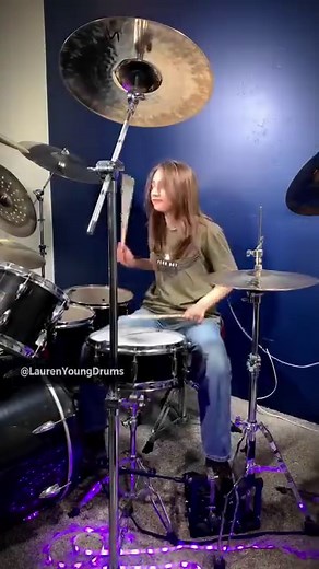 29K views · 2K reactions | Teen Drummer Covers “Uprising” by Muse:...