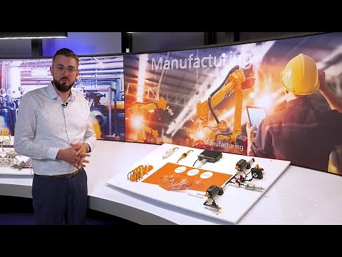 How the moneo IIoT Toolbox can help engineers better predict maintenance in manufacturing facilities