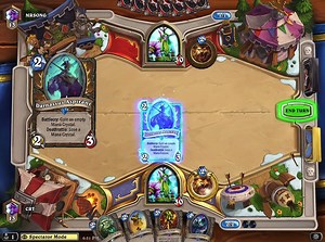 Hearthstone Last Wild Roar Druid#1