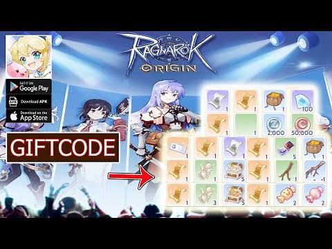 Ragnarok Origin Global & All Redeem Codes | 11 Giftcodes Ragnarok Origin Global - How to Redeem Code