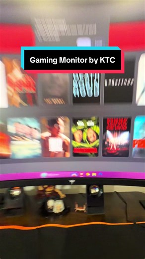 Unleash Your Gaming Experience with KTC 32” Monitor