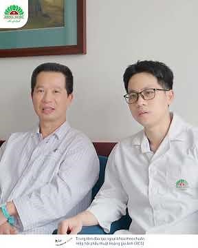 Review phẫu thuật nội soi điều trị thoát vị bẹn tại BV Hồng Ngọc - 55 Yên Ninh
