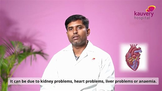 Swollen Feet and Low Urine Output - What Could It Mean?