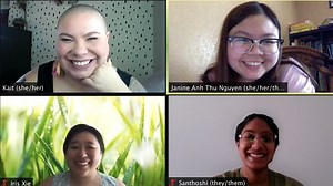 Meet QT Lab: Winner of the 2022 Global Aggies Award for LGBTQIA  Rights