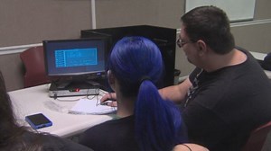 Paranormal Activity: Group getting up close and personal with area ghosts