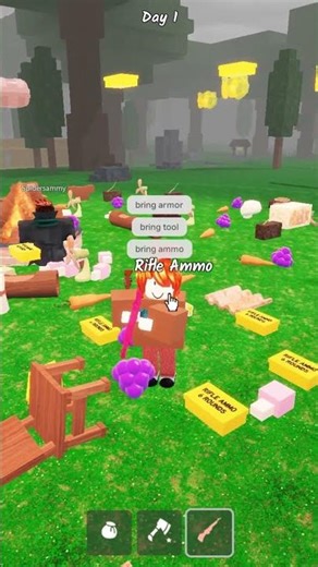 NEW Roblox Script 99 Nights in the Forest Hack