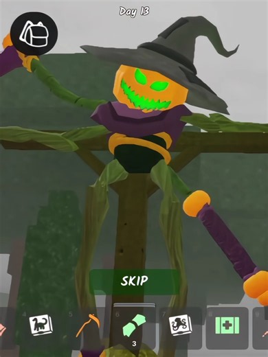 99 Nights in the Forest – I Found ALL 6 Body Parts for HAPPY! 🎃😱#robloxnewupdate #99nightintheforest