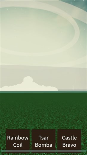 I don't know #roblox #nuke #bomb #hashtag