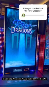 Golden Nugget Hotel and Casino - Lake Charles on Reels